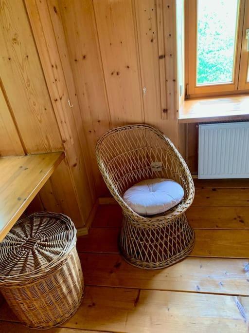 Ferienwohnung In Historischer Muehle Buchen  Luaran gambar