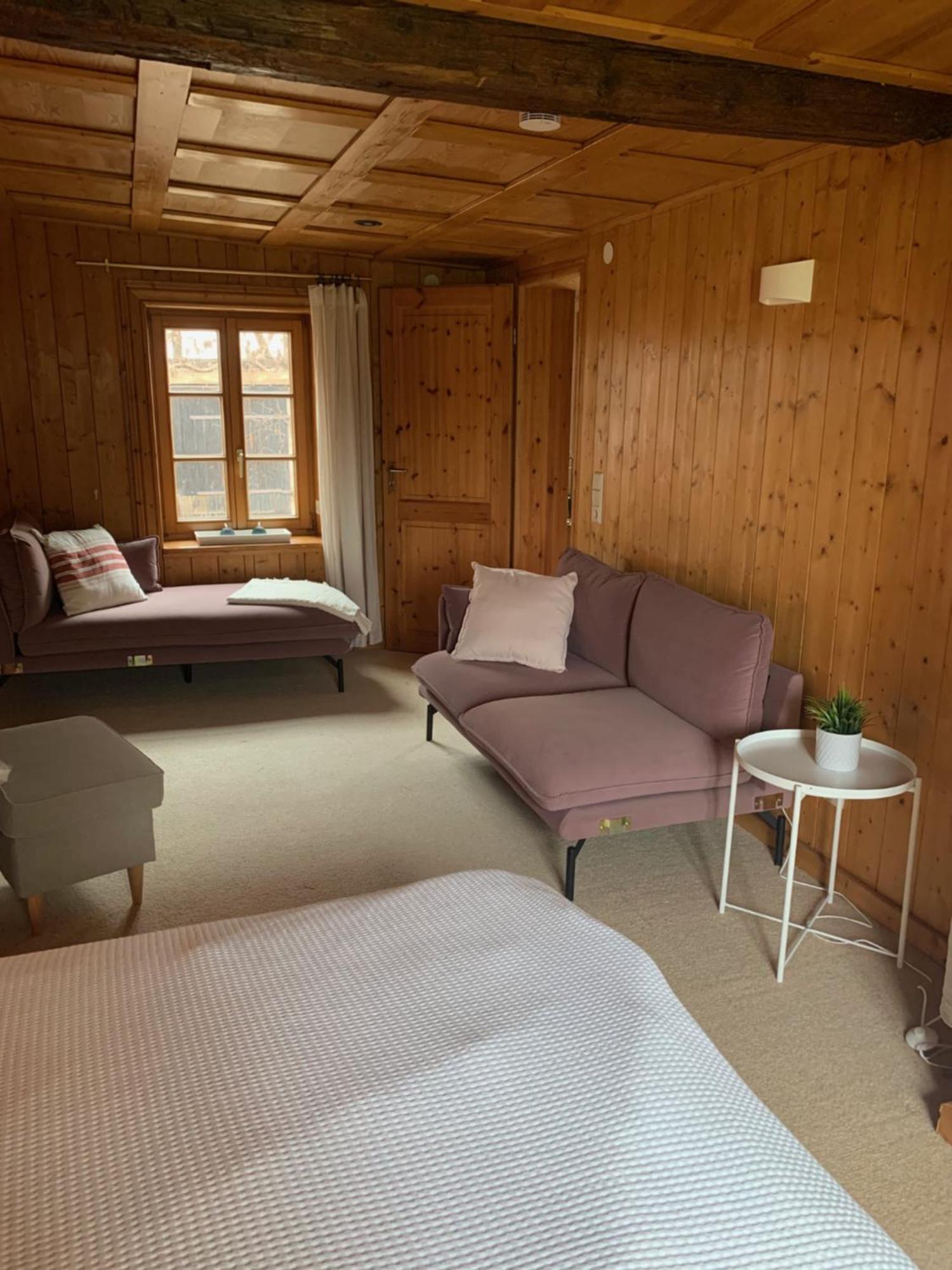 Ferienwohnung In Historischer Muehle Buchen  Luaran gambar